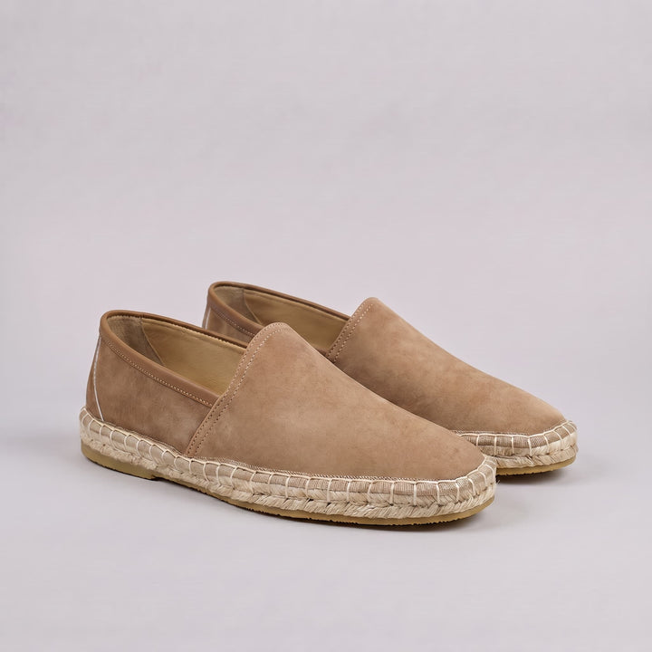Stanwick Suede Espadrille