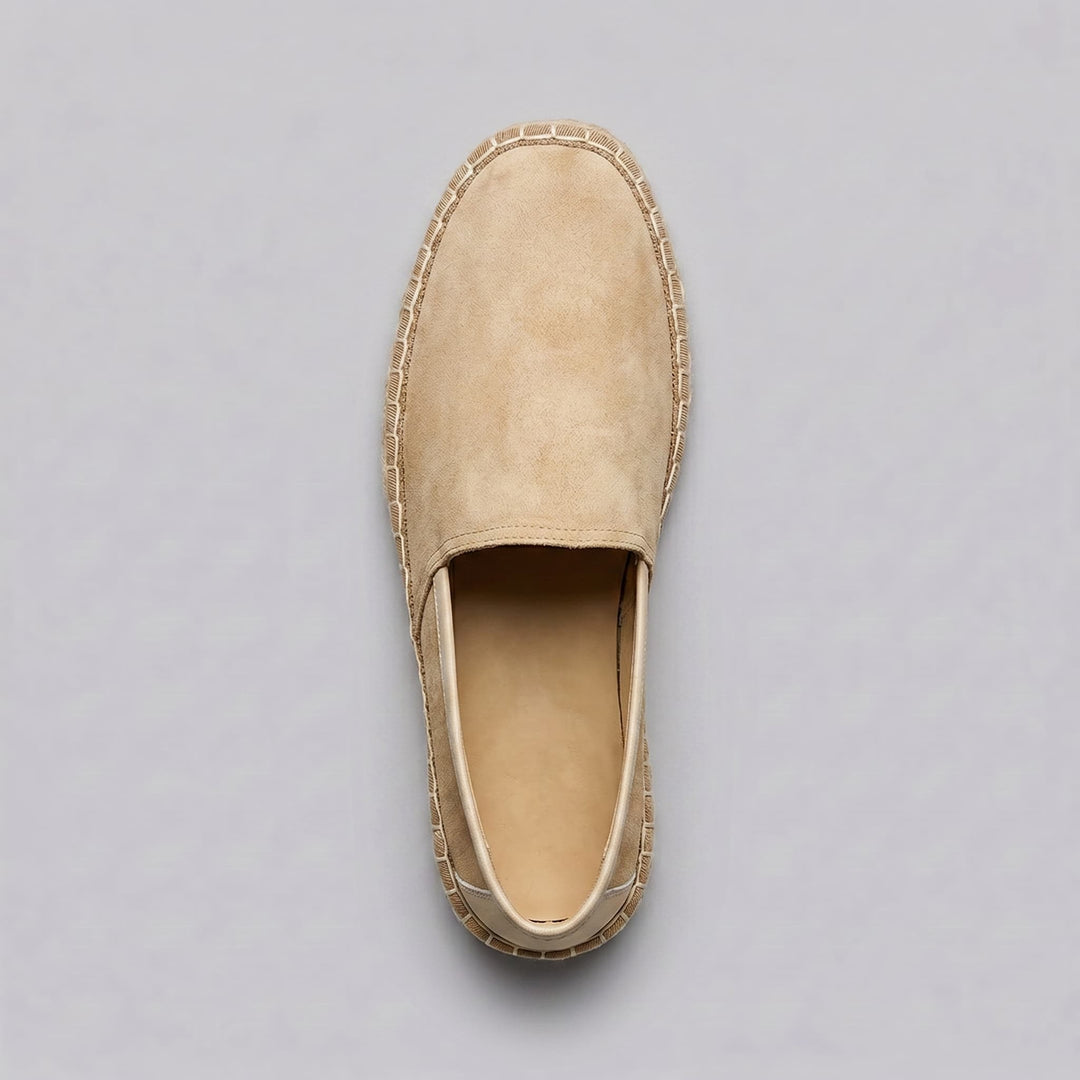 Stanwick Suede Espadrille