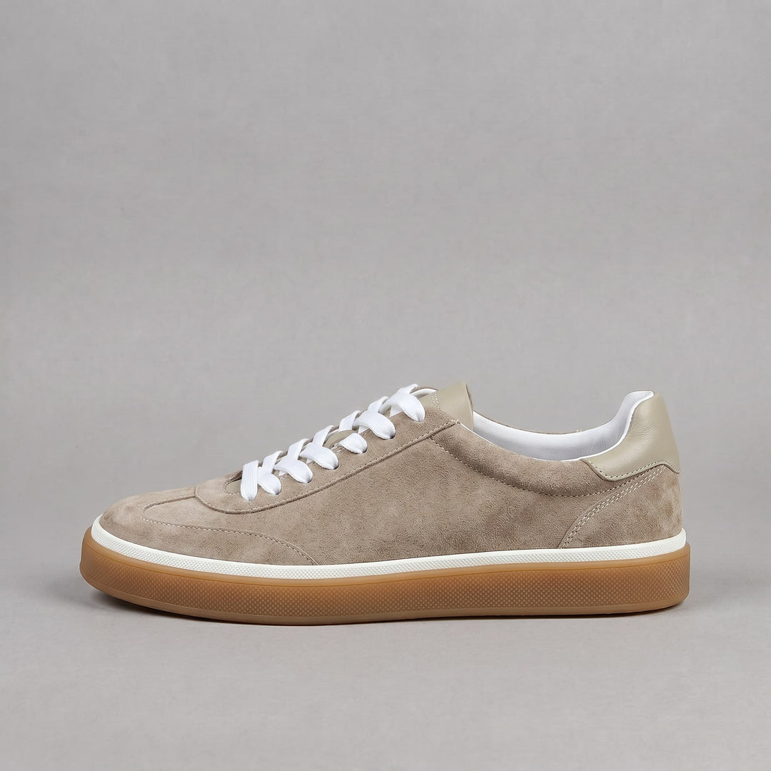 Halford Retro Court Sneaker