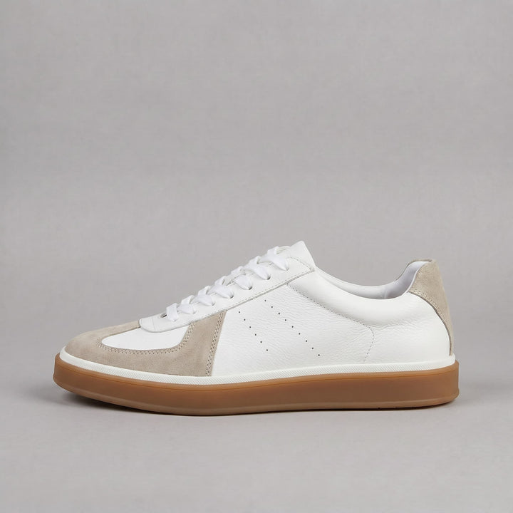 Whitfield Leather Court Sneaker