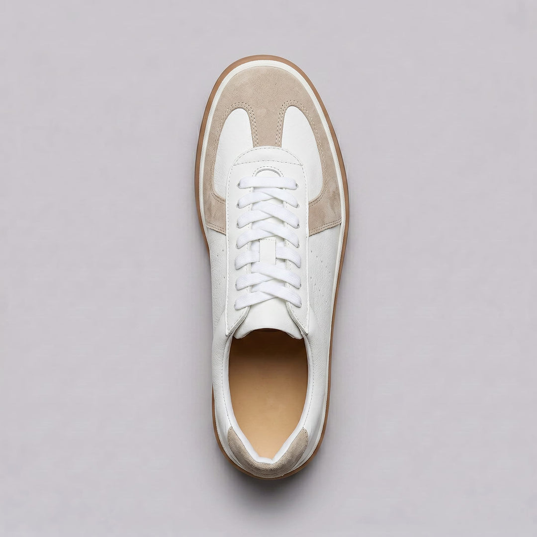 Whitfield Leather Court Sneaker