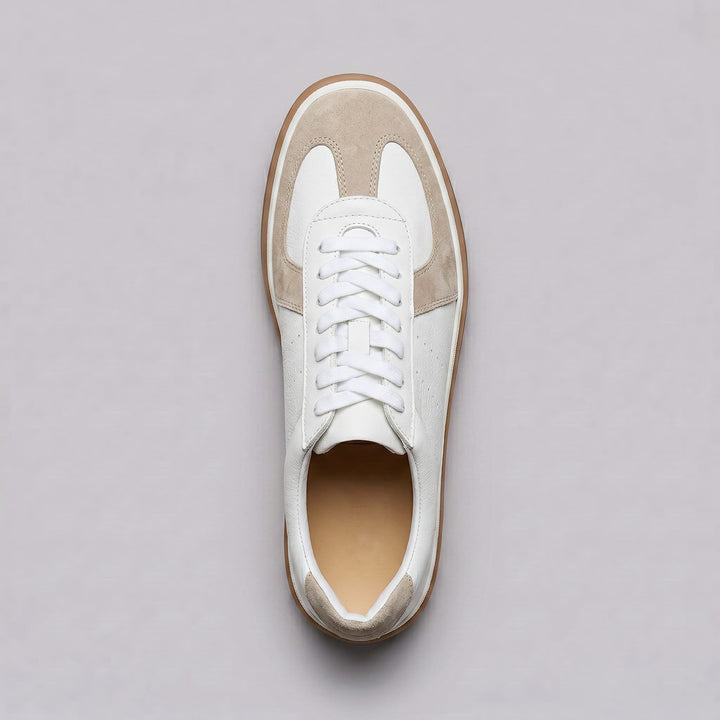 Whitfield Leather Court Sneaker
