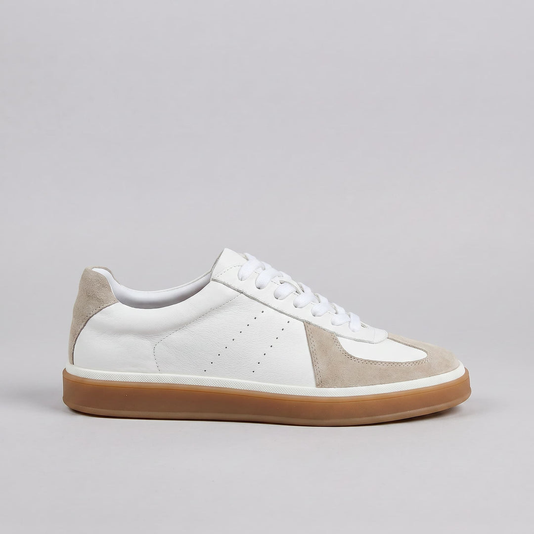 Whitfield Leather Court Sneaker