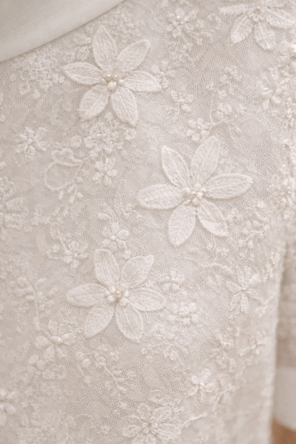 Venezia™ | Floral Embroidered Blouse