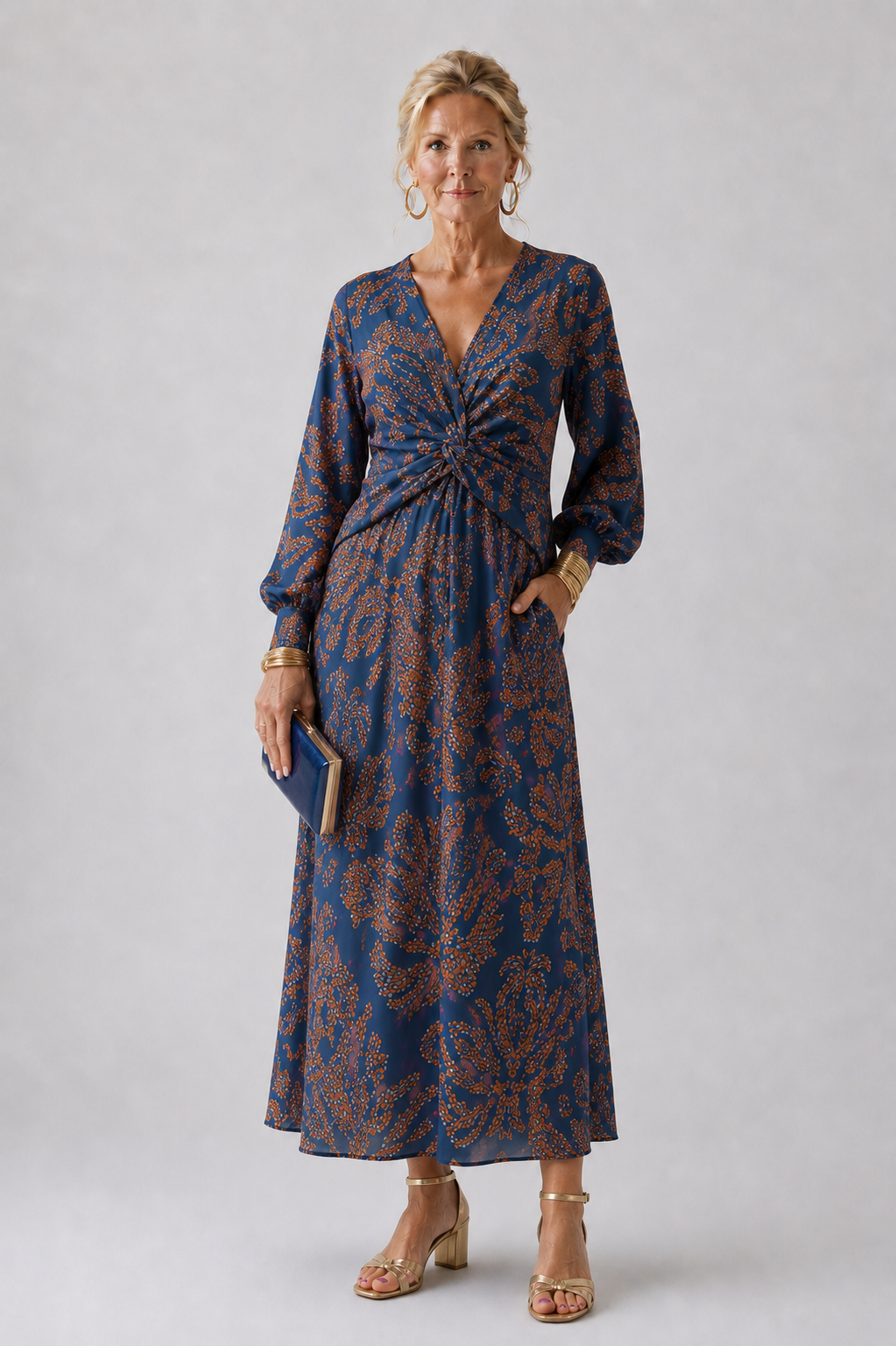 Violet &amp; Grace™ | Floral print Dress
