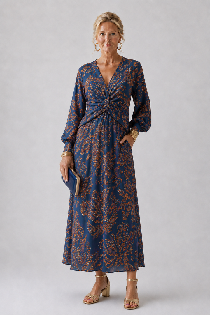 Violet &amp; Grace™ | Floral print Dress