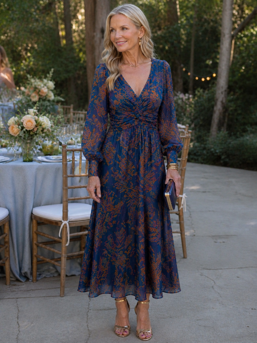 Violet &amp; Grace™ | Floral print Dress