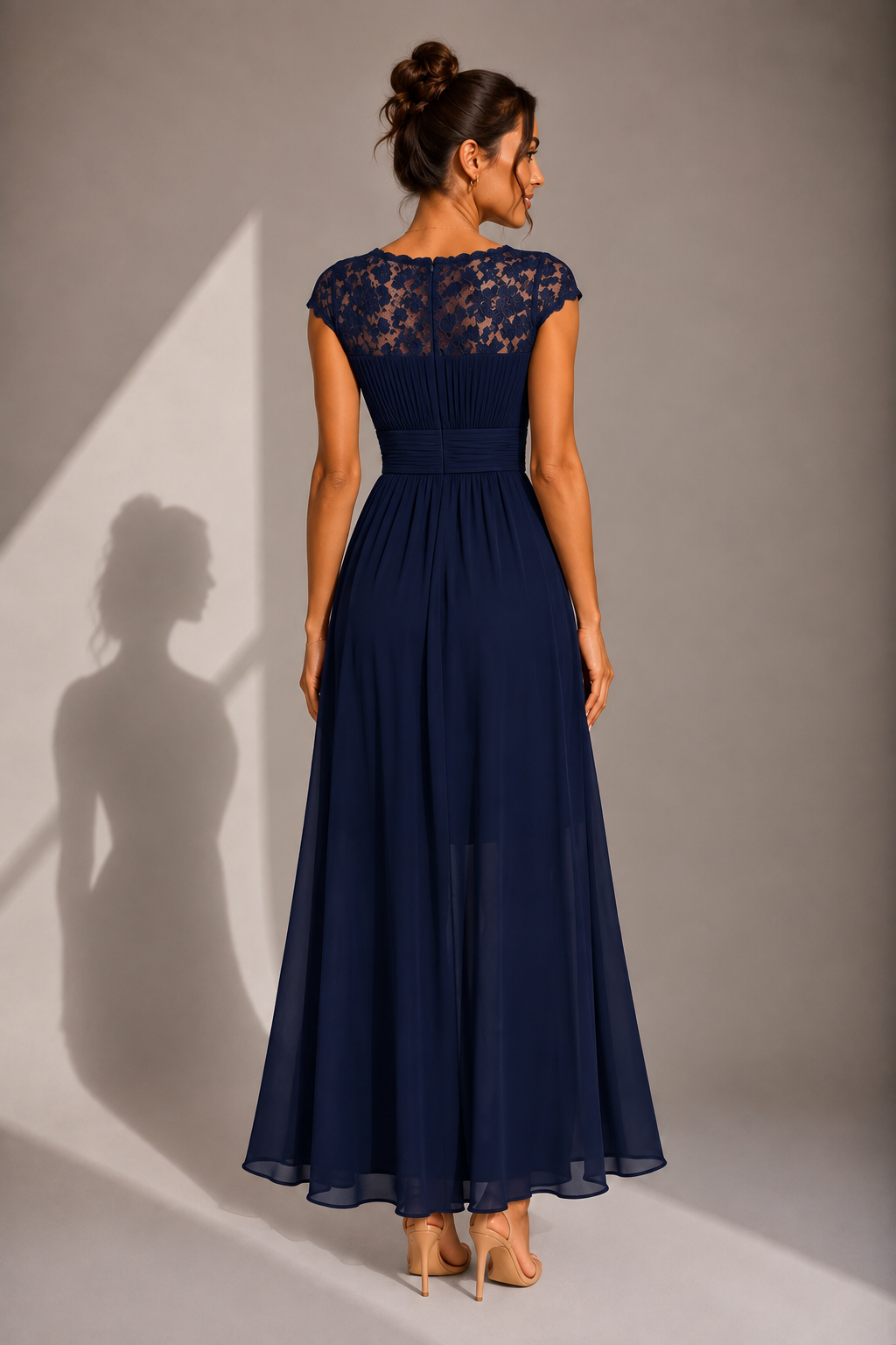 Justyna  | Elegant Maxi Dress