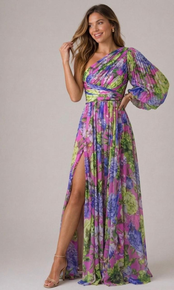 Violet &amp; Grace™ | Blossom Drama Dress