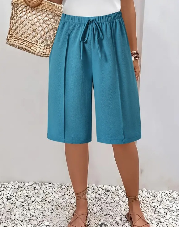 Lina | Elegant &amp; Comfortable Shorts
