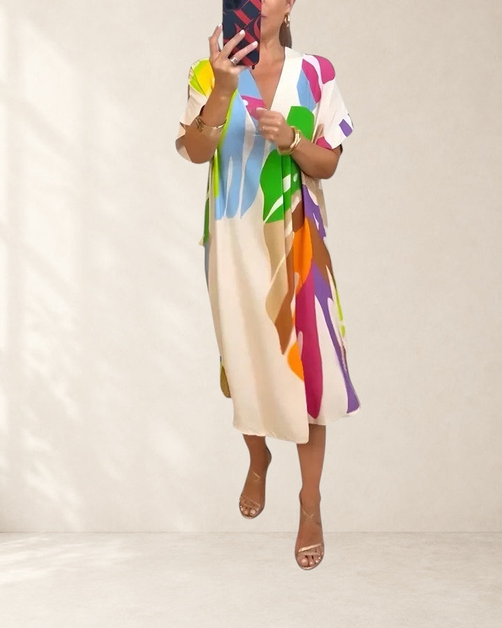 Ava | Comfortable Dress