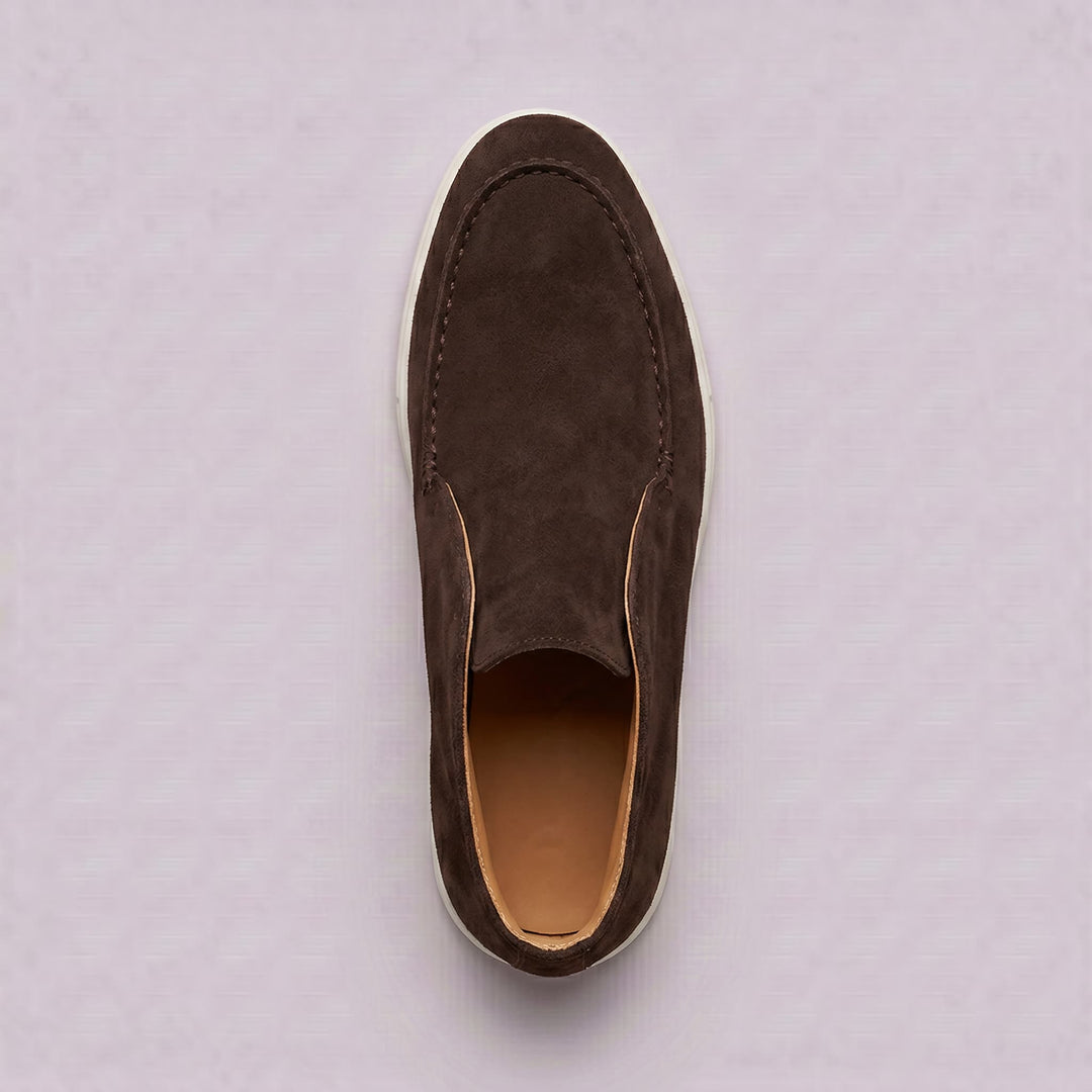 Alston Hi Top Loafers