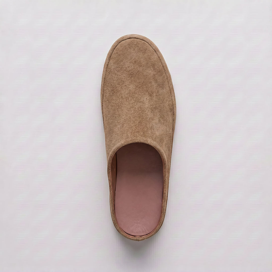 Fenwick Suede Mule