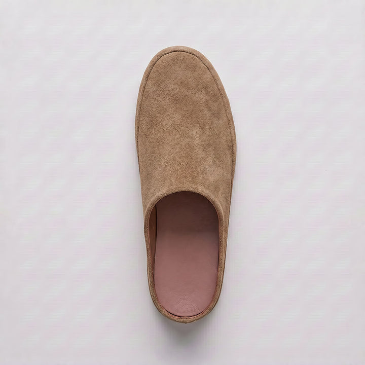 Fenwick Suede Mule