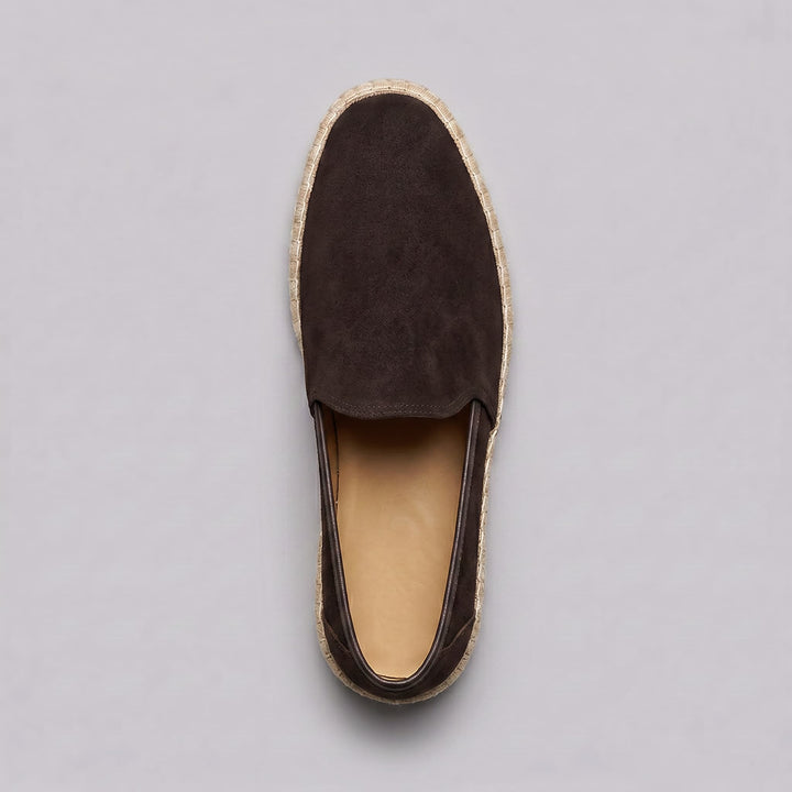 Stanwick Suede Espadrille