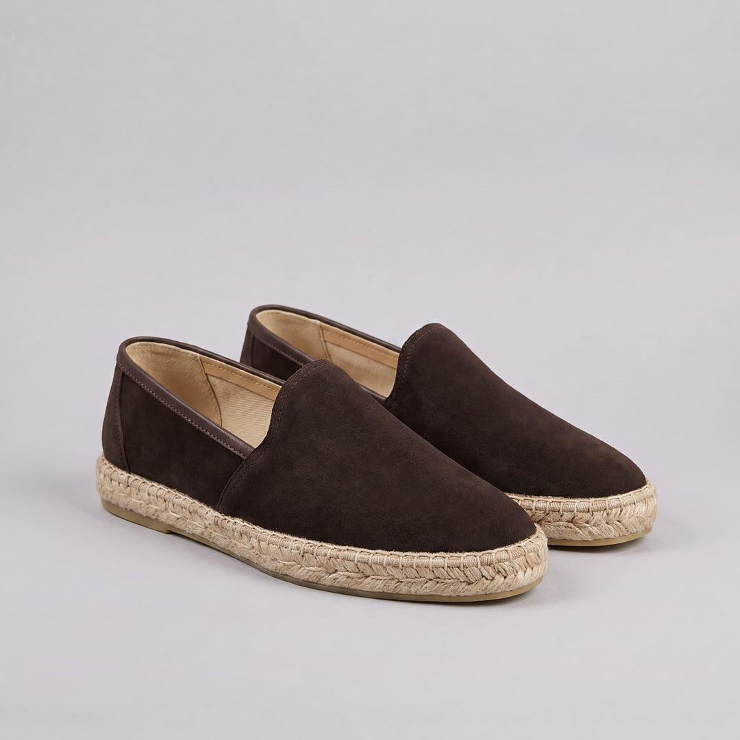 Stanwick Suede Espadrille