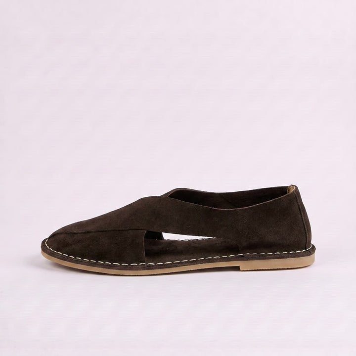 Marlowe Cross-Strap
