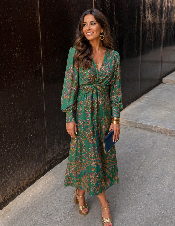 Violet &amp; Grace™ | Floral print Dress