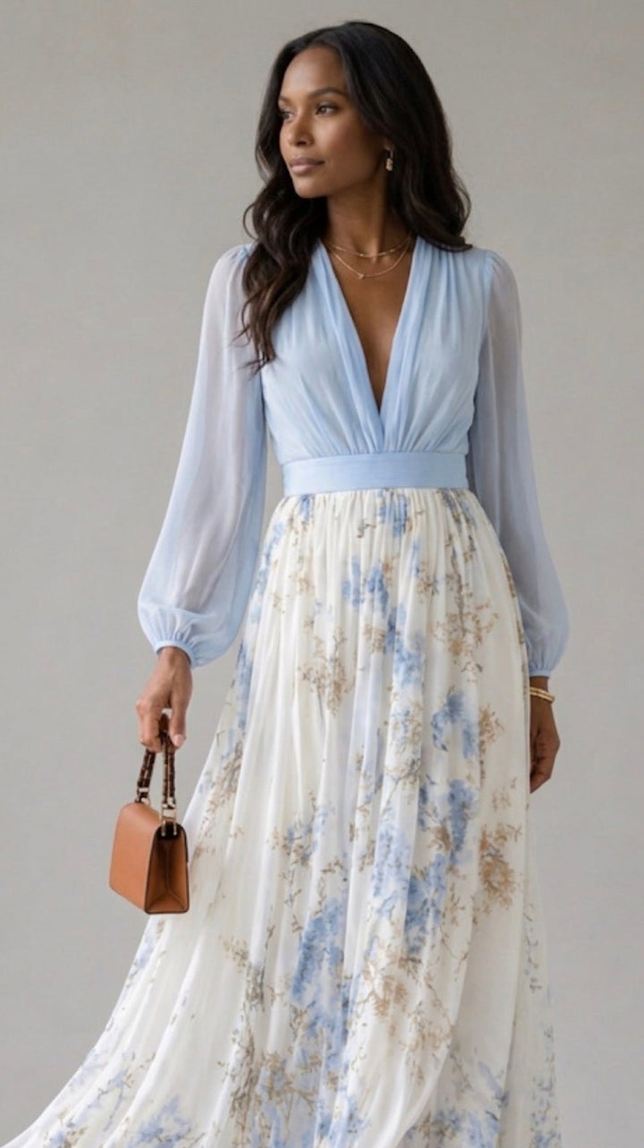 Violet &amp; Grace™ | Maxi Dress