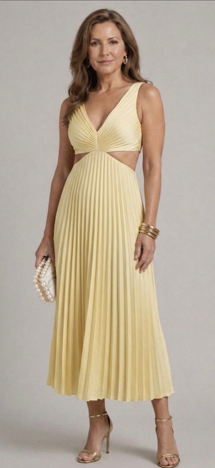 Violet &amp; Grace™ | Radiant Twist Dress