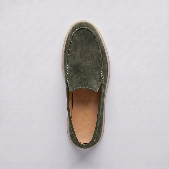 Forte Suede Loafer