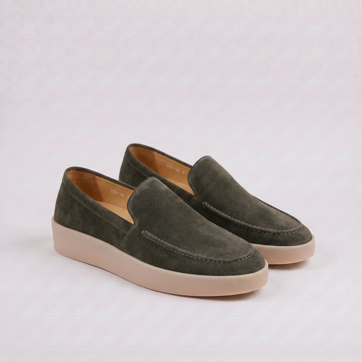 Forte Suede Loafer