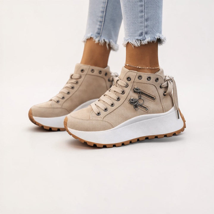 Frieda | Street Chunk Sneaker