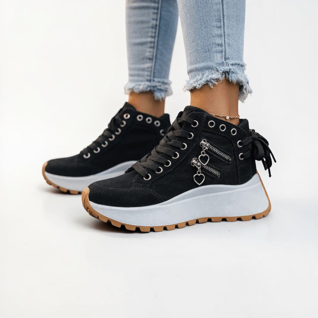 Frieda | Street Chunk Sneaker