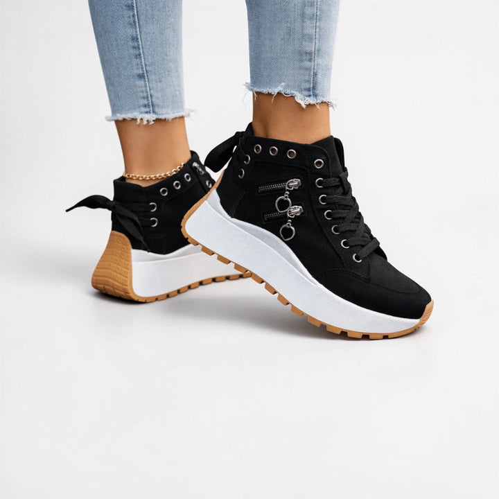 Frieda | Street Chunk Sneaker