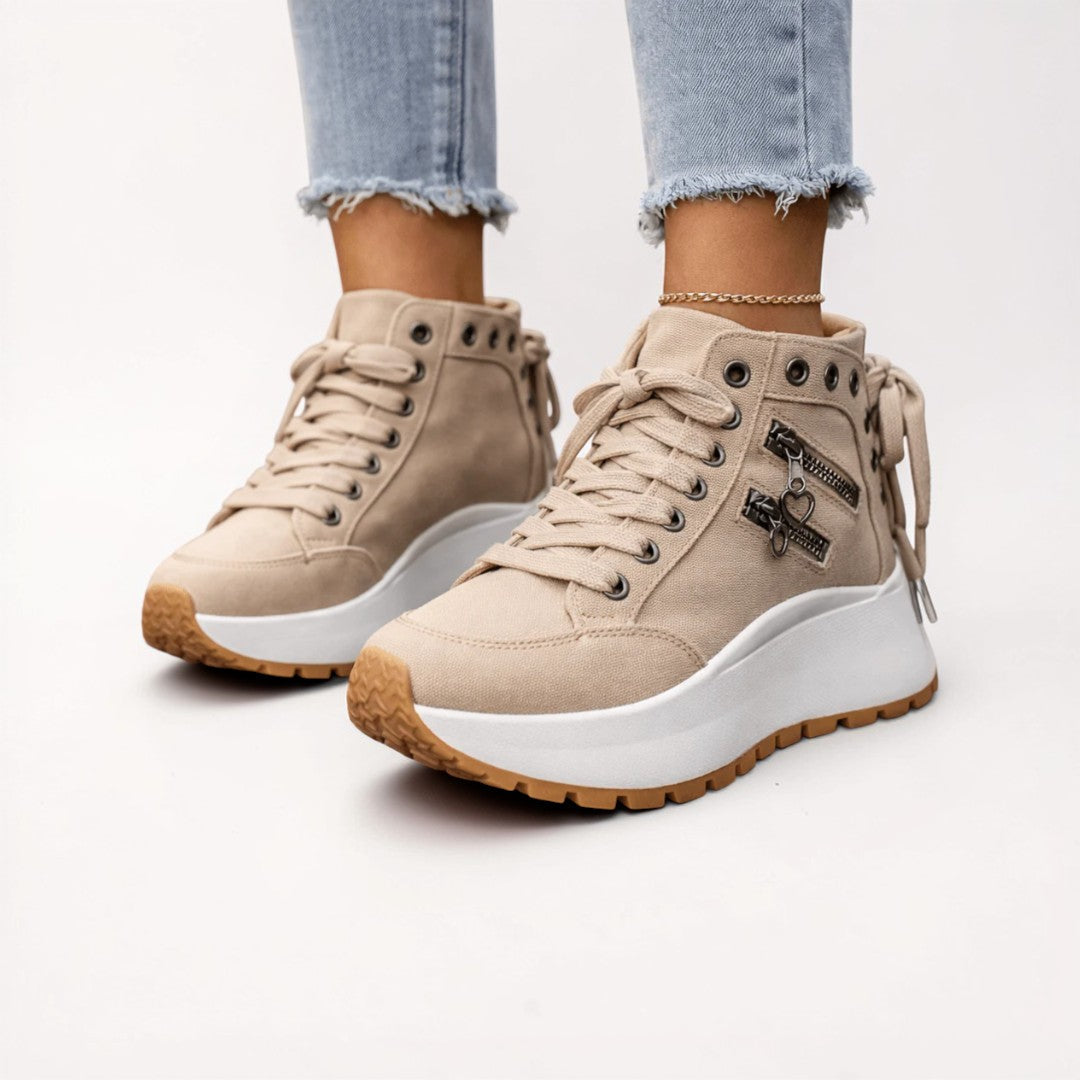 Frieda | Street Chunk Sneaker