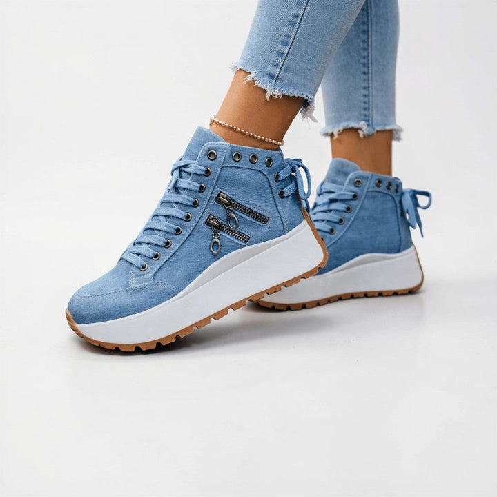 Frieda | Street Chunk Sneaker