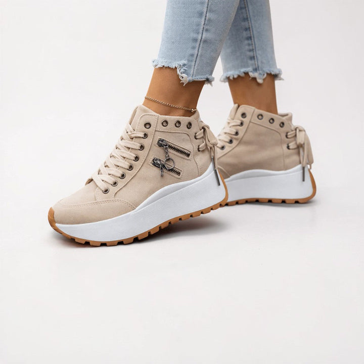 Frieda | Street Chunk Sneaker