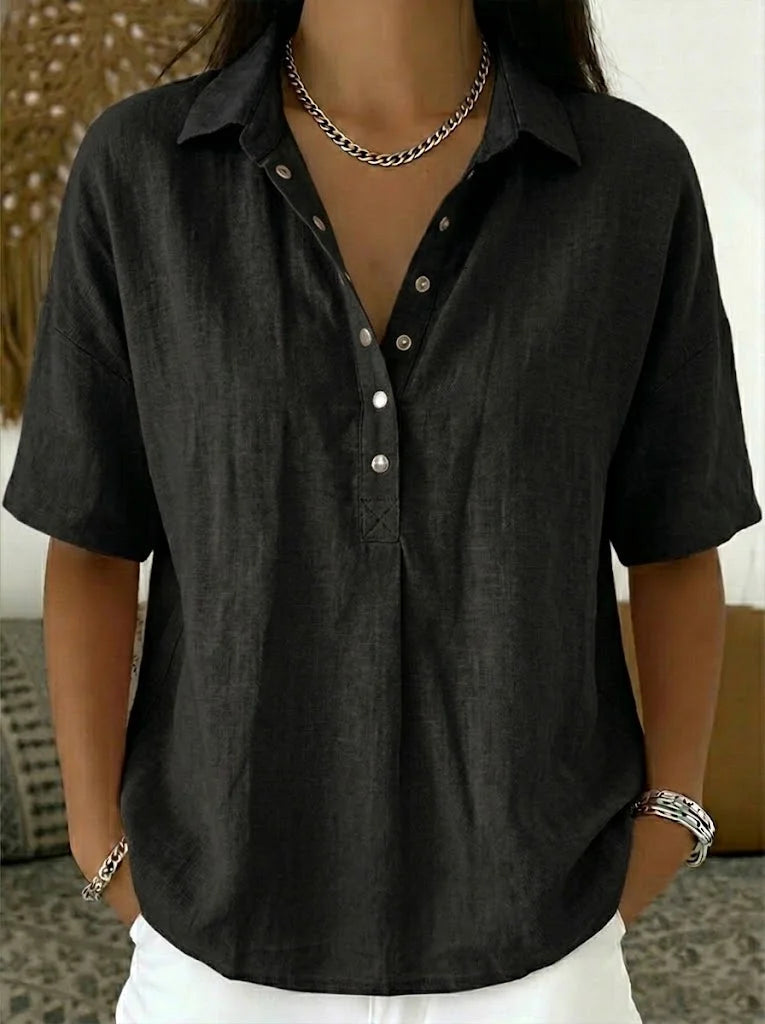 Charlotte | Elegant &amp; Comfortable Blouse