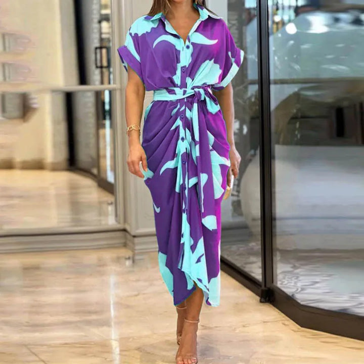 Violet &amp; Grace™| Elegant Casual Dress