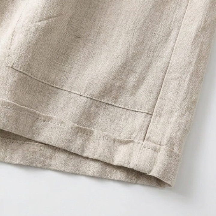 Linora – Loose Shorts with Deep Pockets