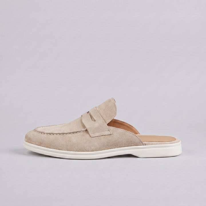 Langford Suede Mule