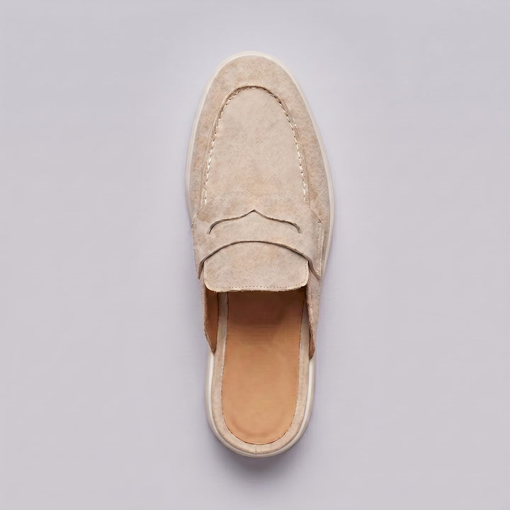 Langford Suede Mule