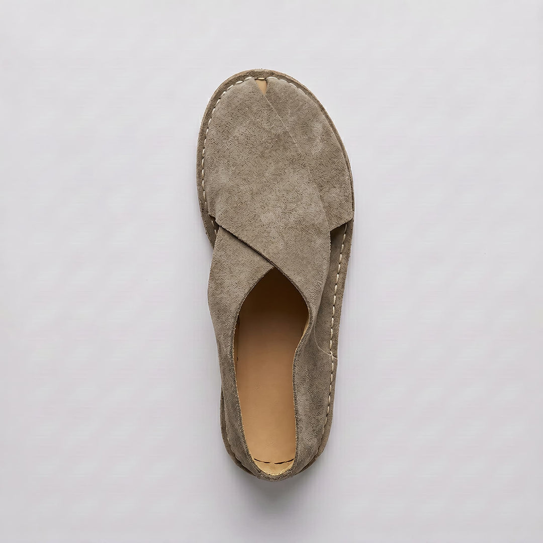 Marlowe Cross-Strap