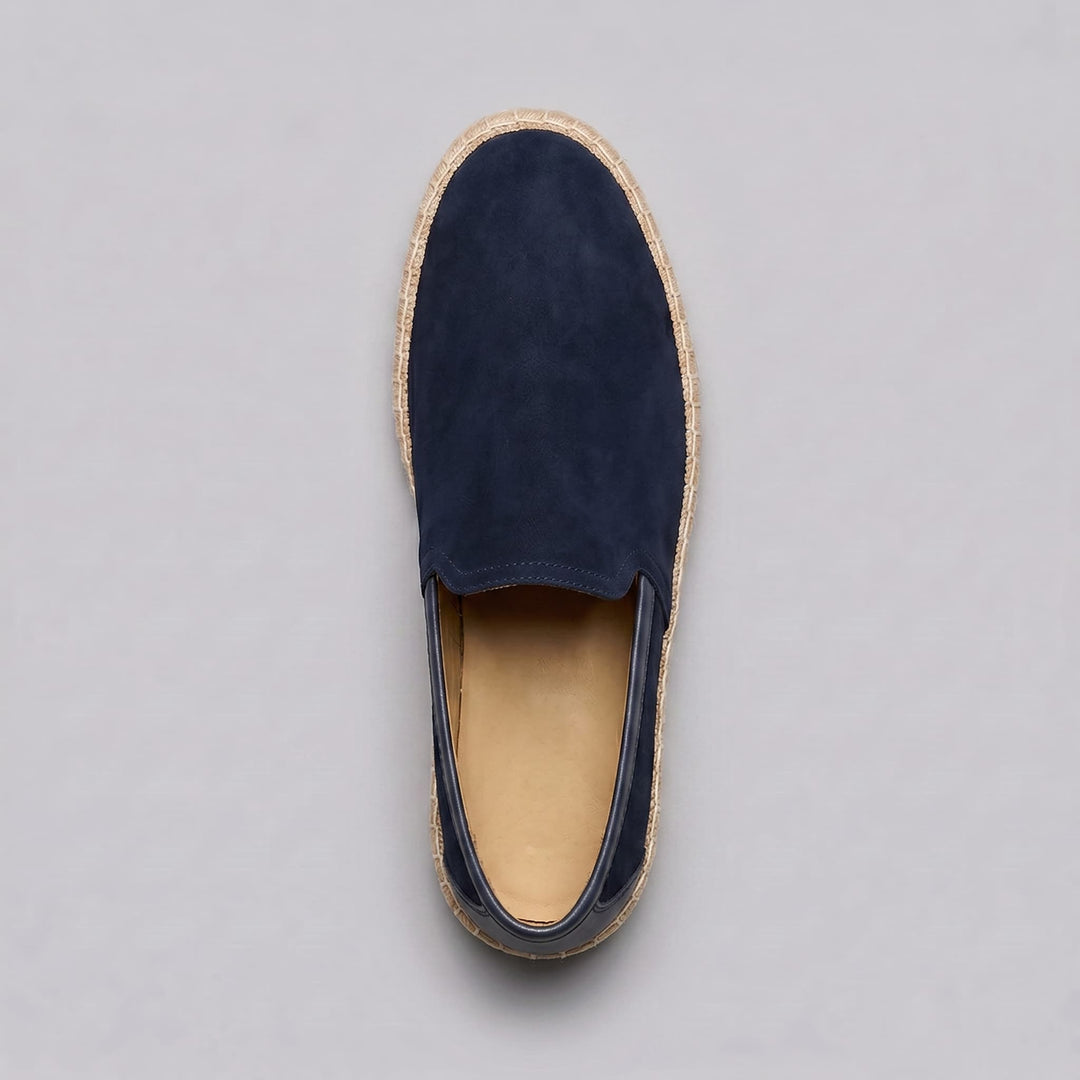 Stanwick Suede Espadrille