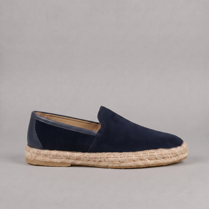 Stanwick Suede Espadrille