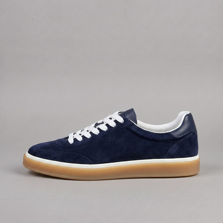 Halford Retro Court Sneaker