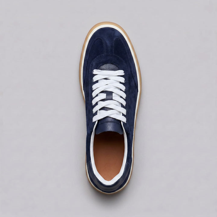 Halford Retro Court Sneaker