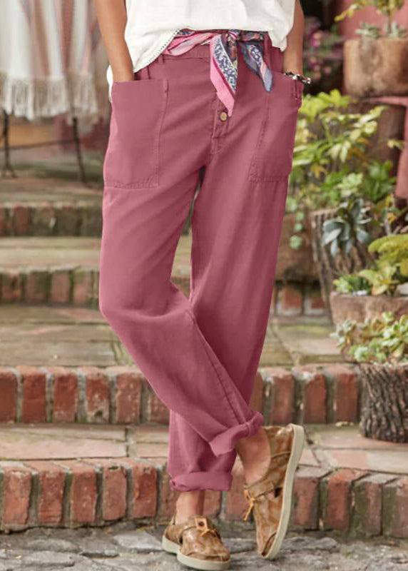 Lise™ | Elegant &amp; Relaxed Trousers