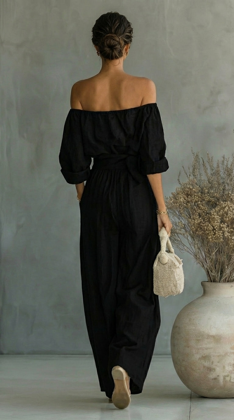 Arabella | Exclusive Linen-Effect Outfit for a Stylish Summer