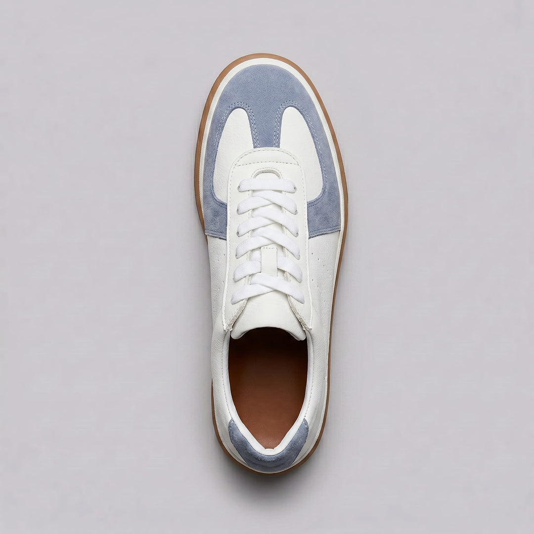 Whitfield Leather Court Sneaker