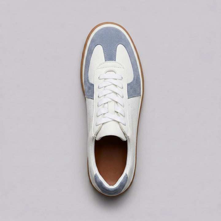 Whitfield Leather Court Sneaker