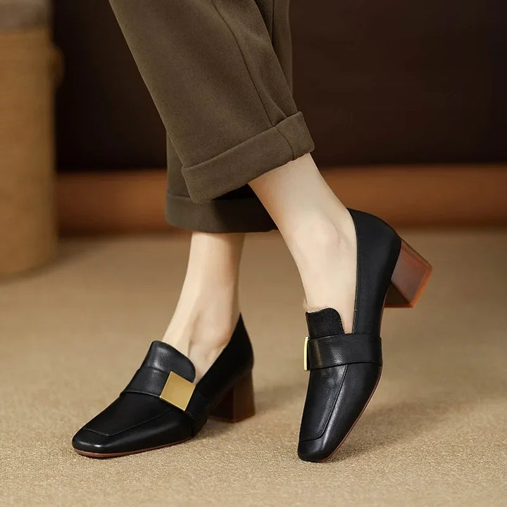 Riviera | Leather Loafers