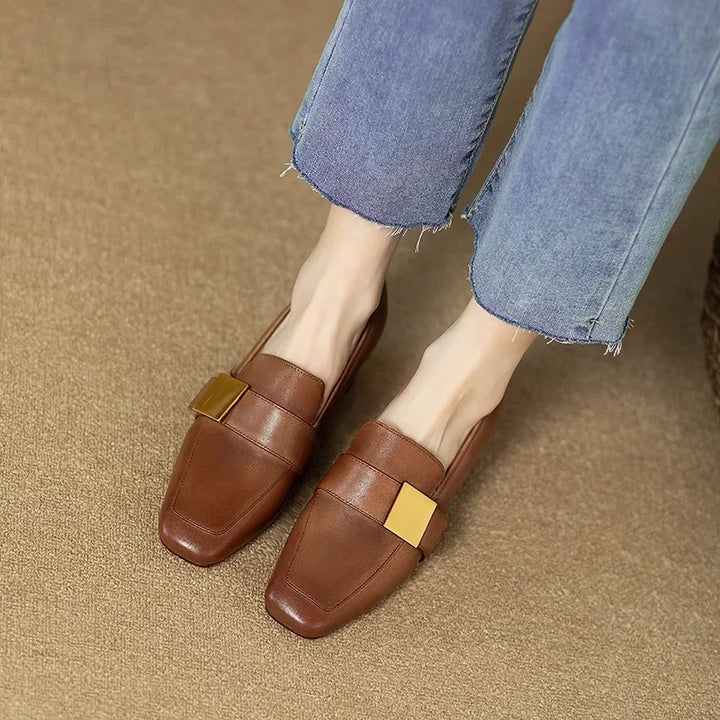 Riviera | Leather Loafers