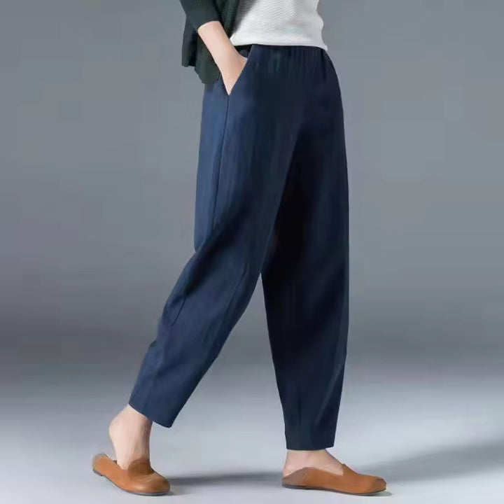 Desiree™ | Lightweight Summer Trousers
