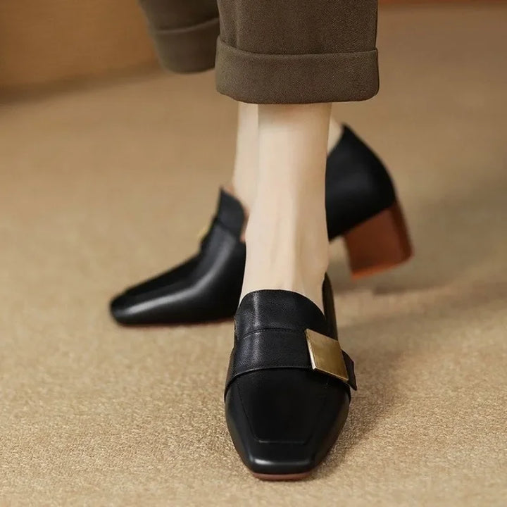 Riviera | Leather Loafers